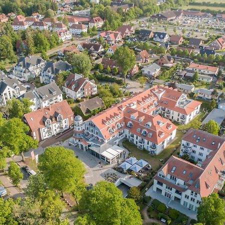 Baltischer Hof Apartment 24 Boltenhagen  Dış mekan fotoğraf