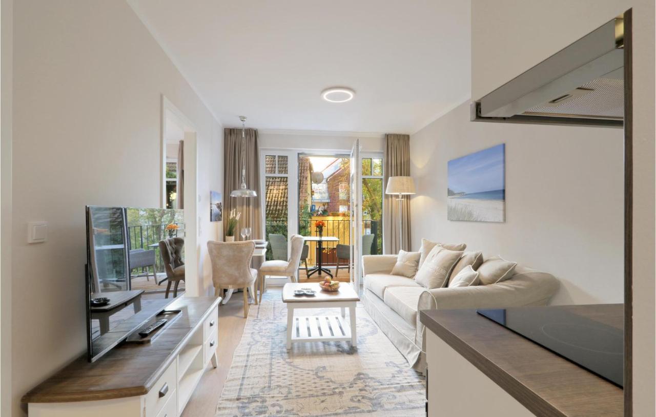 Baltischer Hof Apartment 24 Boltenhagen  Dış mekan fotoğraf