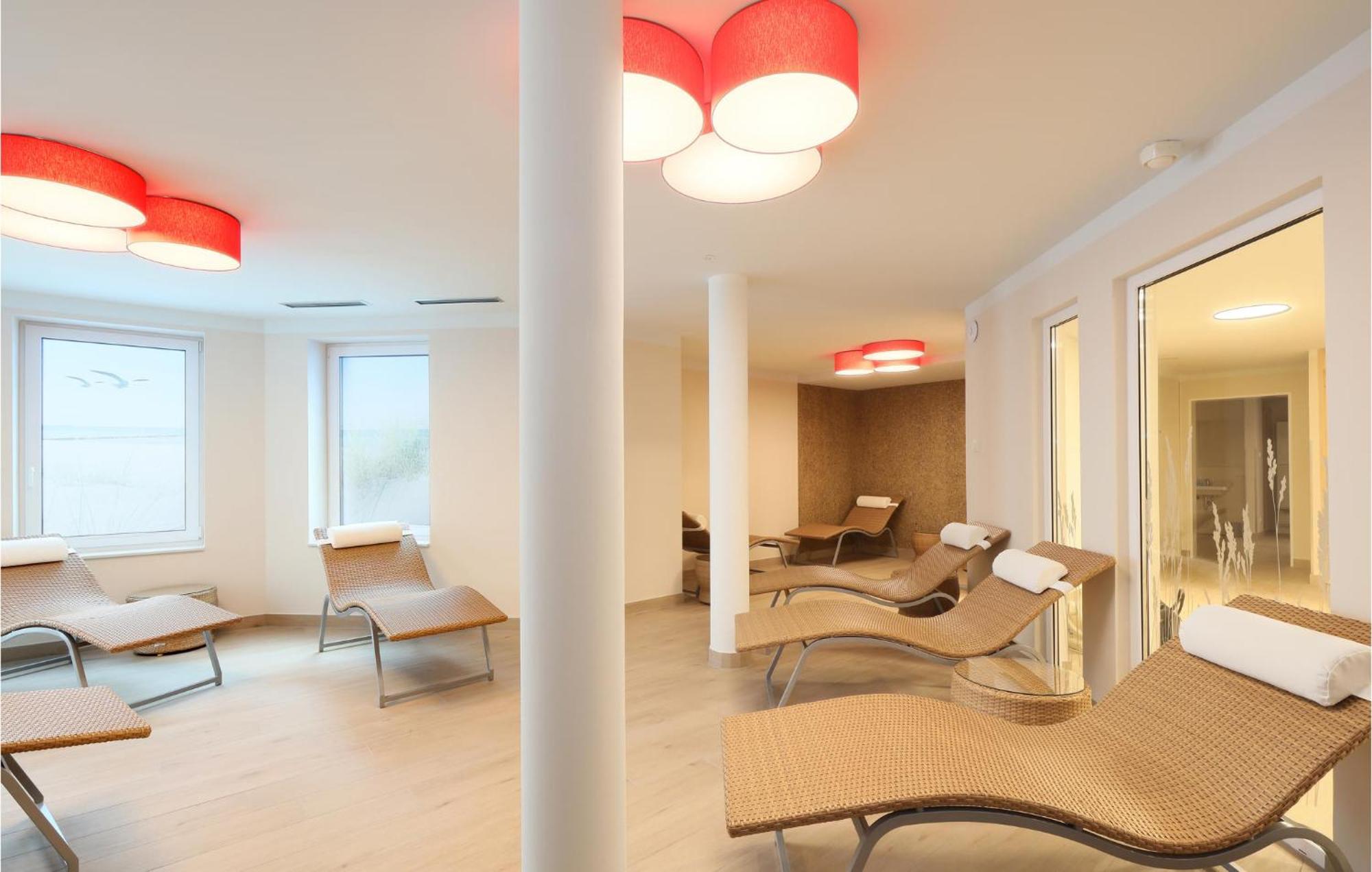 Baltischer Hof Apartment 24 Boltenhagen  Dış mekan fotoğraf