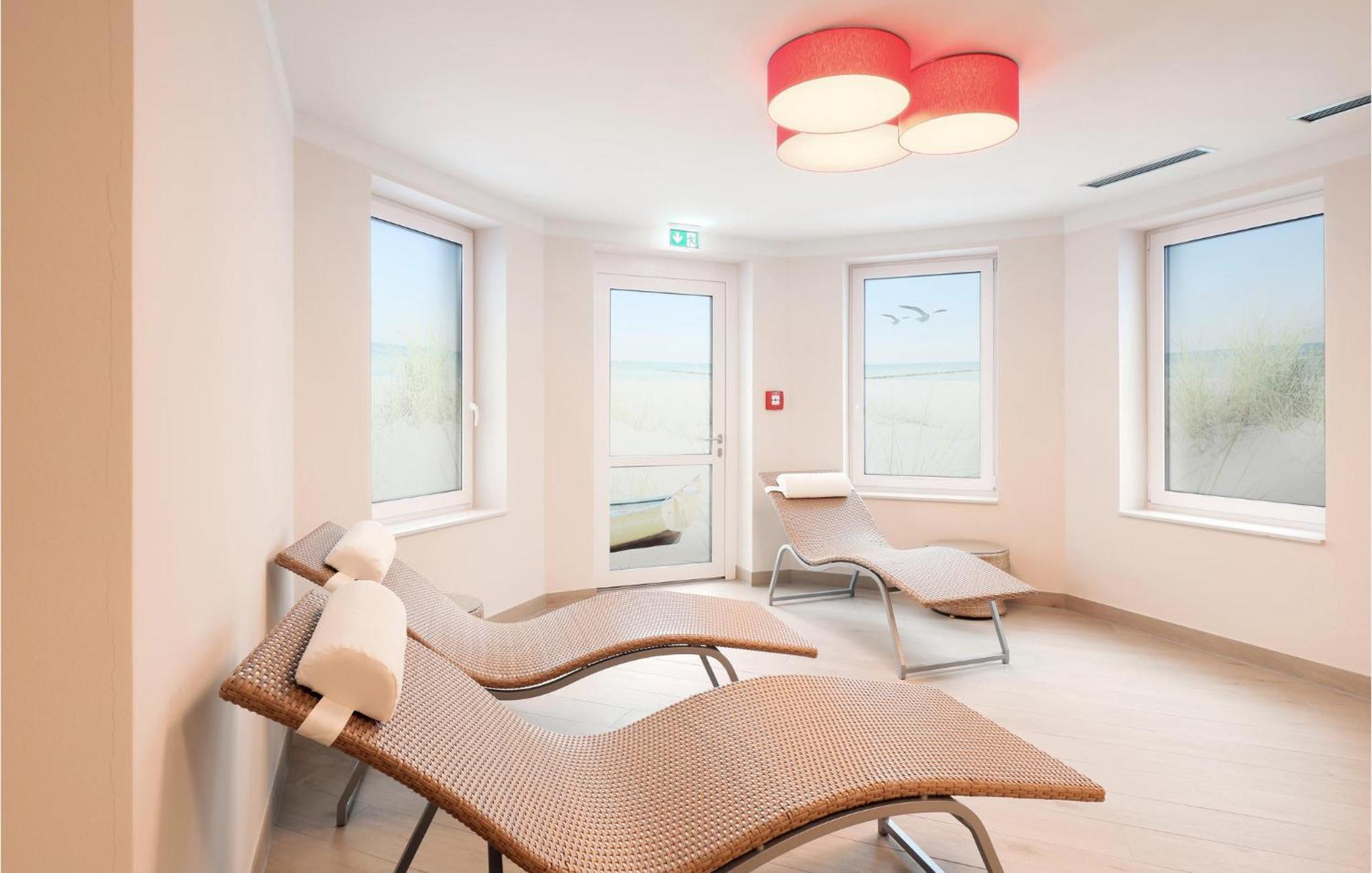 Baltischer Hof Apartment 24 Boltenhagen  Dış mekan fotoğraf