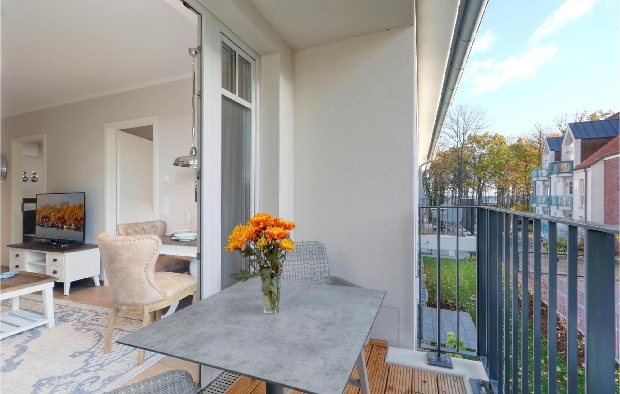 Baltischer Hof Apartment 24 Boltenhagen  Dış mekan fotoğraf