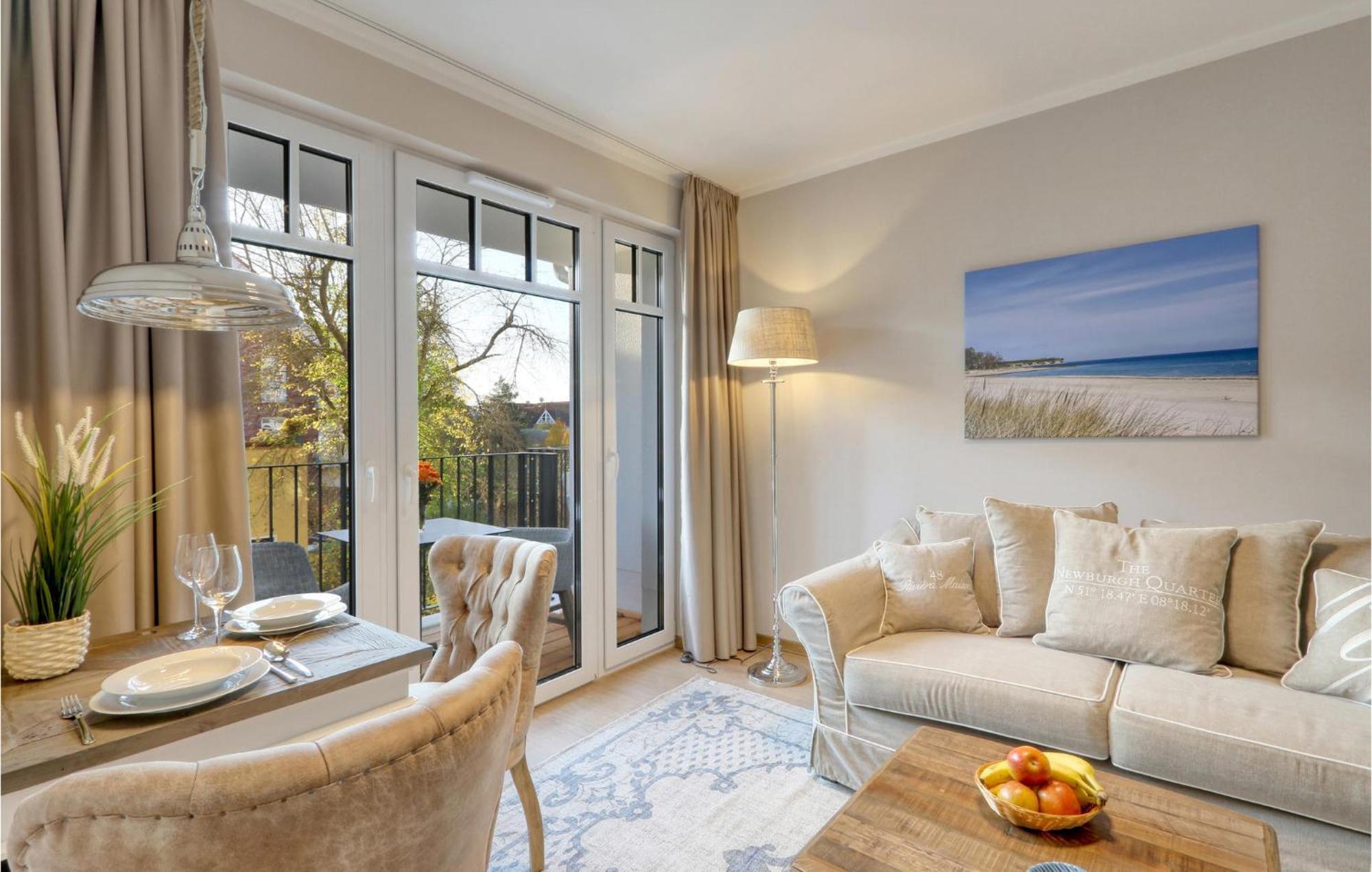 Baltischer Hof Apartment 24 Boltenhagen  Dış mekan fotoğraf