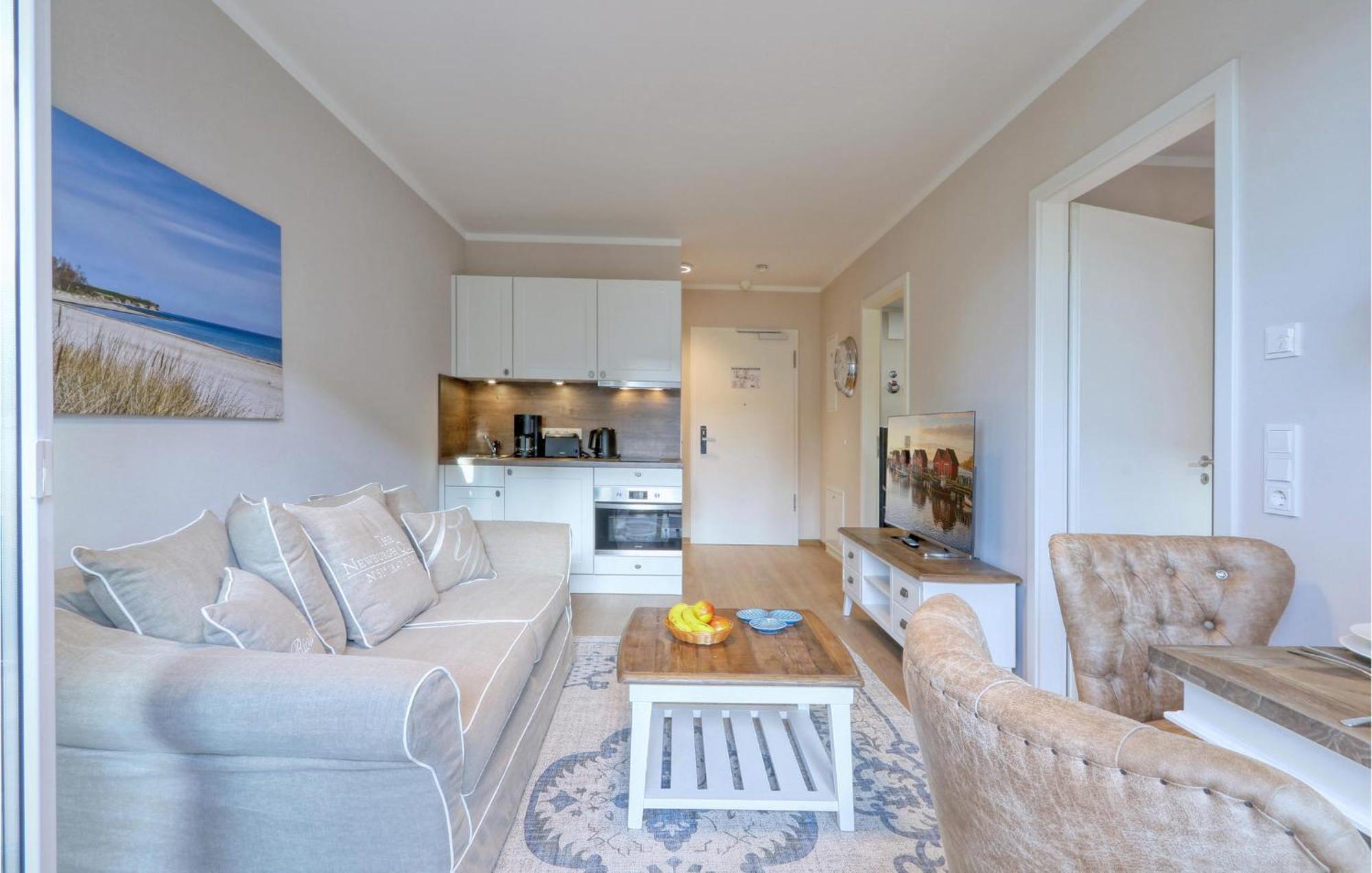 Baltischer Hof Apartment 24 Boltenhagen  Dış mekan fotoğraf