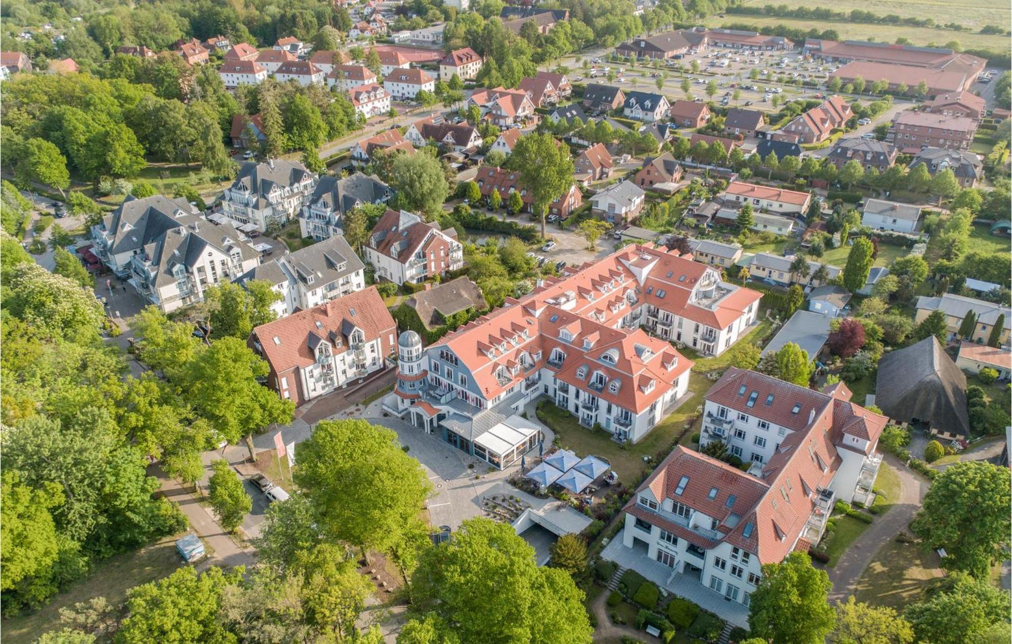 Baltischer Hof Apartment 24 Boltenhagen  Dış mekan fotoğraf