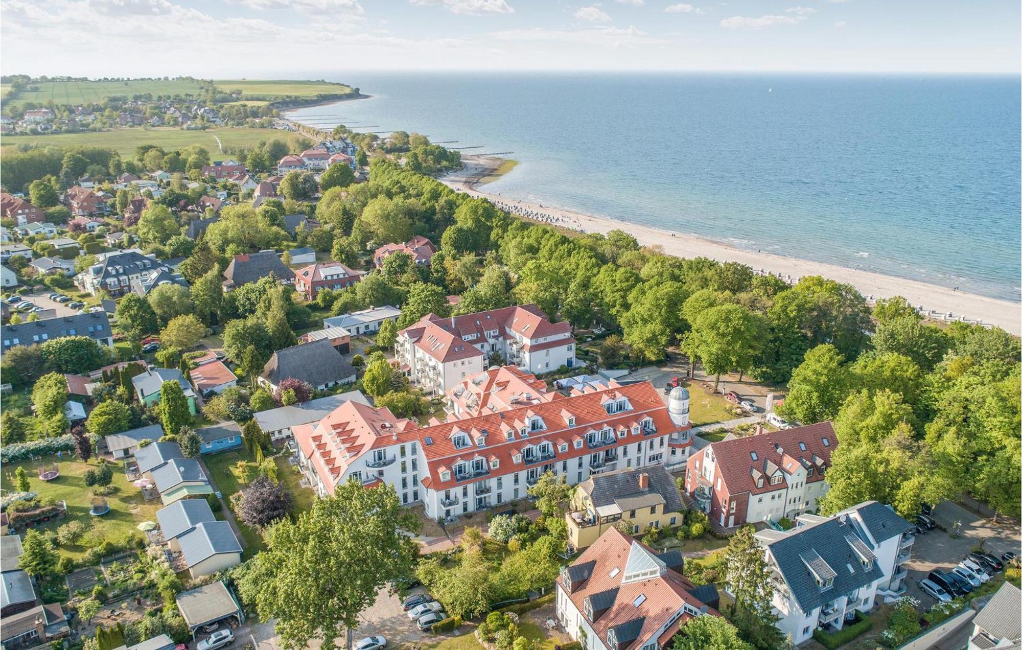 Baltischer Hof Apartment 24 Boltenhagen  Dış mekan fotoğraf